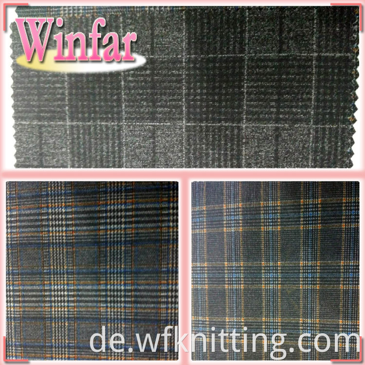 High Quality Polyester Print Fabric